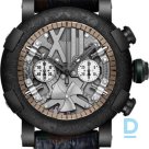 For sale Romain Jerome Titanic DNA Steampunk Chronograph