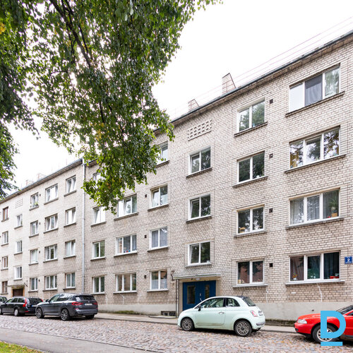 Izīrē dzīvokli Rīga Centrs Ieroču 2