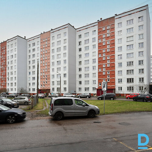 Pārdod dzīvokli Rudens iela 3