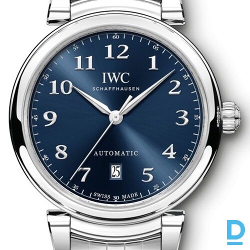 Pārdod IWC Da Vinci Automatic 40