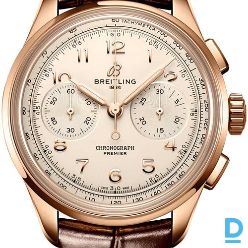 Pārdod Breitling Premier B25 Datora 42
