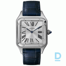 For sale Cartier Santos Dumont Extra-Large