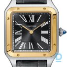 For sale Cartier Santos Dumont Large