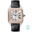 Pārdod Cartier Santos Dumont Extra-Large