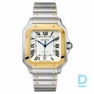 For sale Cartier Santos de Cartier Medium