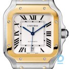 Pārdod Cartier Santos de Cartier Large