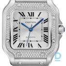 Pārdod Cartier Santos de Cartier Medium