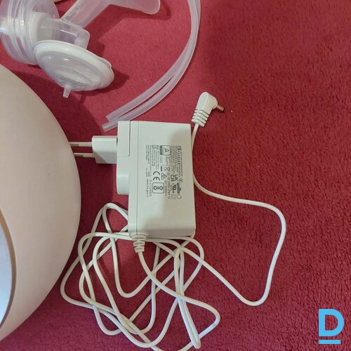 Spectra Dual S krūšu piena pumpis Spectra Dual S krūšu piena pumpis