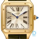 For sale Cartier Santos Dumont Large