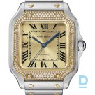 Pārdod Cartier Santos de Cartier Medium