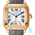 For sale Cartier Santos de Cartier Medium