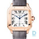 Продают Cartier Santos de Cartier Large