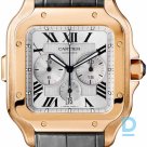 For sale Cartier Santos de Cartier Chronograph Extra-Large