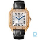 Продают Cartier Santos de Cartier Medium