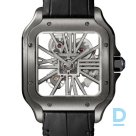 Pārdod Cartier Santos de Cartier Large