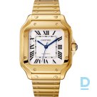 Продают Cartier Santos de Cartier Medium