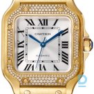 Pārdod Cartier Santos de Cartier Medium