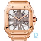 Продают Cartier Santos de Cartier Large