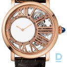 Продают Cartier Rotonde Mysterious Hour Skeleton 42 mm