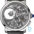 Pārdod Cartier Rotonde Minute Repeater Mysterious Double Tourbillon