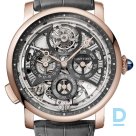 Продают Cartier Rotonde Grande Complication skeleton