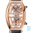 Продают Cartier Tonneau Skeleton XL