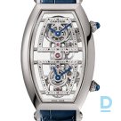 Продают Cartier Tonneau Skeleton XL