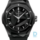 Pārdod Hublot Classic Fusion Orlinski Black Magic