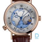 Pārdod Breguet Classique Hora Mundi