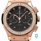 Продают Hublot Classic Fusion 42 Chrono King Gold