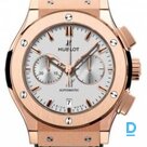 For sale Hublot Classic Fusion 42 Chrono King Gold