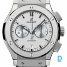 Продают Hublot Classic Fusion 42 Titanium Chrono