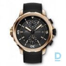 For sale IWC Aquatimer Chronograph Expedition Charles Darwin