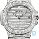 Продают Patek Philippe Nautilus Diamonds Pave