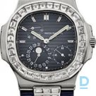 For sale Patek Philippe Nautilus Power Reserve