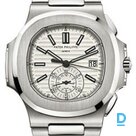 For sale Patek Philippe Nautilus Chronograph