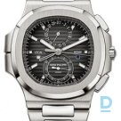 Pārdod Patek Philippe Nautilus Travel Time Chronograph