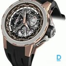 For sale Richard Mille Tourbillon World Timer Jean Todt