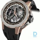 Pārdod Richard Mille Tourbillon World Timer Jean Todt