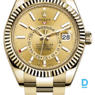 For sale Rolex Sky-Dweller