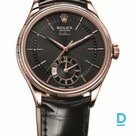 Pārdod Rolex Cellini Dual Time