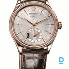 For sale Rolex Cellini Dual Time