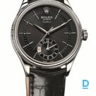 For sale Rolex Cellini Dual Time