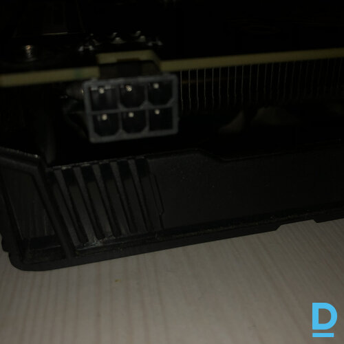 Pārdod Video karte Sapphire RX460 Nitro OC