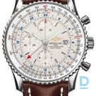 Pārdod Breitling Navitimer Chronograph GMT 46