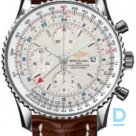 For sale Breitling Navitimer Chronograph GMT 46