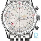 Pārdod Breitling Navitimer Chronograph GMT 46