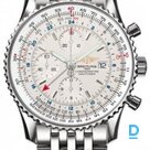 Продают Breitling Navitimer Chronograph GMT 46