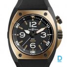 Продают Bell&Ross Marine Diver Gold