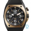 For sale Bell&Ross Marine Diver Gold